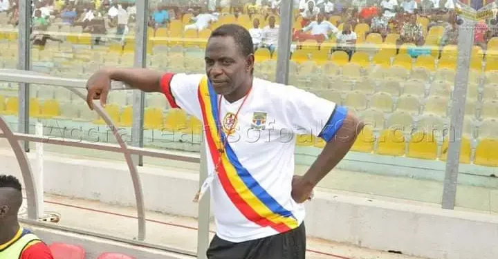 No local coach can replace C.K Akonnor – Mohammed Polo claims