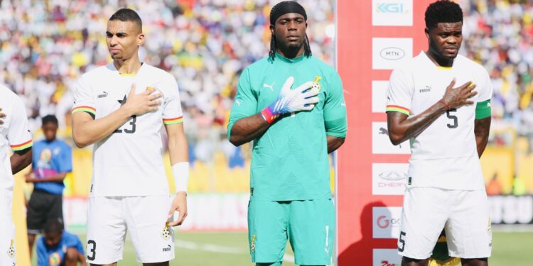2022 World Cup qualifiers: Alexander Djiku reacts to Ghana defeat to South Africa
