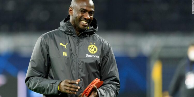 Otto Addo set to land Black Stars assistant coach job