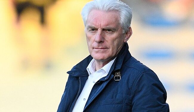 2022 World Cup qualifiers: C.K Akonnor frankly admits losing midfield battle to Hugo Broos