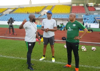 Black Stars depart for South Africa ahead of Bafana Bafana clash on Monday