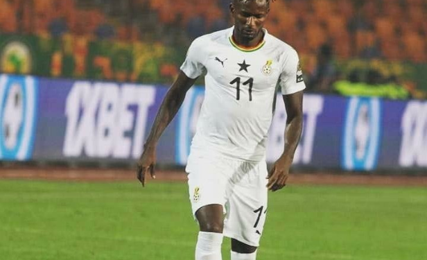 Emmanuel Lomotey replace injured Baba Iddrisu for Black Stars-Bafana Bafana clash today in South Africa