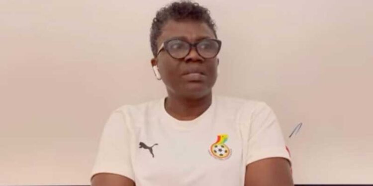 Aisha Buhari Cup: The game against Cameroon will be different- Coach Mercy Tagoe speaks ahead of Lioness clash