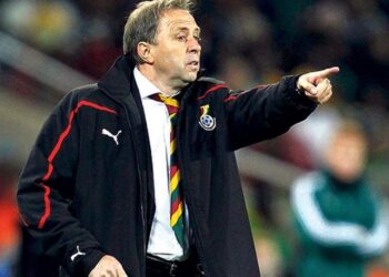 Official: Milovan Rajevac appointed new Black Stars coach