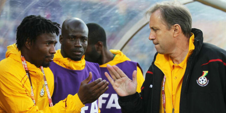 “I feel this country is my second home”- Milovan Rajevac speaks on second stint with Black Stars