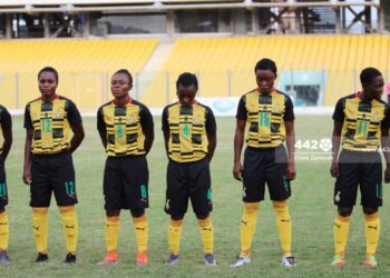 AWCON Qualifiers: Black Queens to host Super Falcons of Nigeria in Accra