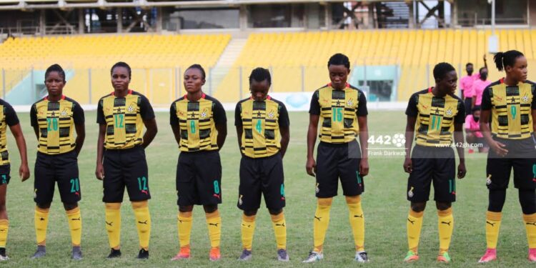 AWCON Qualifiers: Black Queens to host Super Falcons of Nigeria in Accra