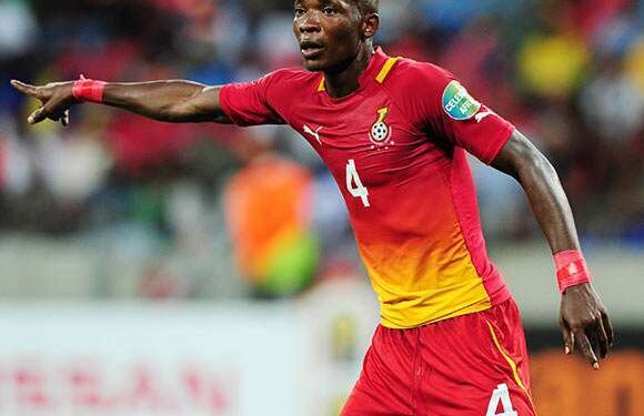 2022 World Cup Qualifiers: ‘Let’s give the boys the maximum support, they will deliver”- John Paintsil tells Ghanaians