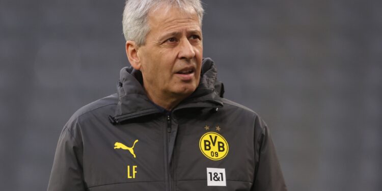 Former Borussia Dortmund and Mönchengladbach coach Lucien Favre applies for Black Stars job