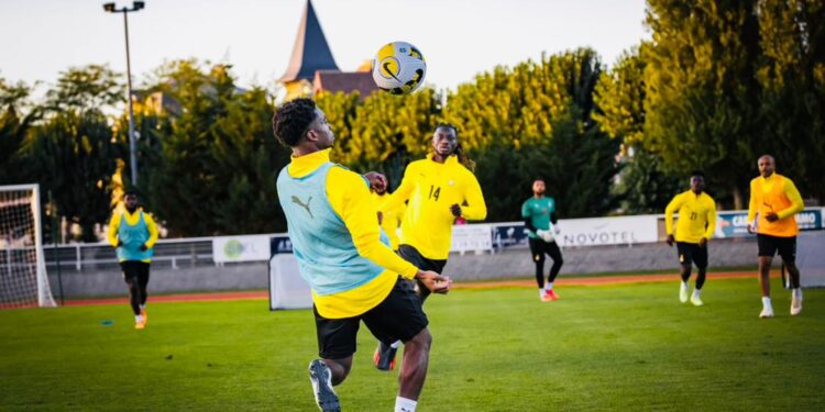 SHOCKING: ‘Active’ Emmanuel Gyasi dropped for ‘Idle’ Issahaku Abdul Fatawu for Zimbabwe showdown