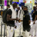 Video: Watch Black Stars departure and arrival in Harare for Zimbabwe clash