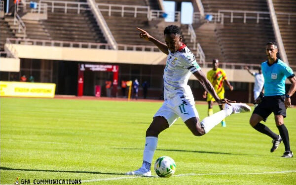 ‘Impressive’ Baba Rahman reacts to Black Stars hard fought win over Zimbabwe