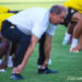 Black Stars: Milovan Ravevac takes charge of first training session in Cape Coast