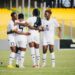 Video: Watch highlights of Black Queens defeat to Nigeria in Lagos