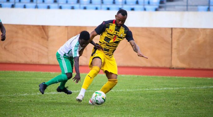 FIFA World Cup Qualifiers: Jordan Ayew miss penalty in Black Stars friendly ahead of Zimbabwe clash