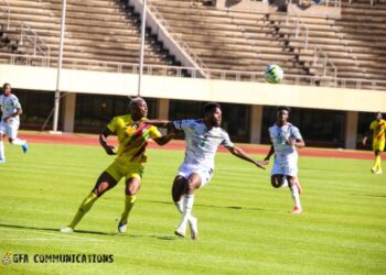 Video: Watch extended highlights of Ghana’s World Cup qualifier win over Zimbabwe