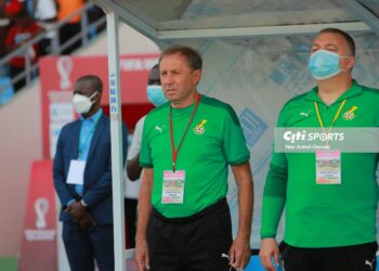 ‘We were lucky at some moments of our game against Zimbabwe’ – ‘Honest’ Ghana coach admits