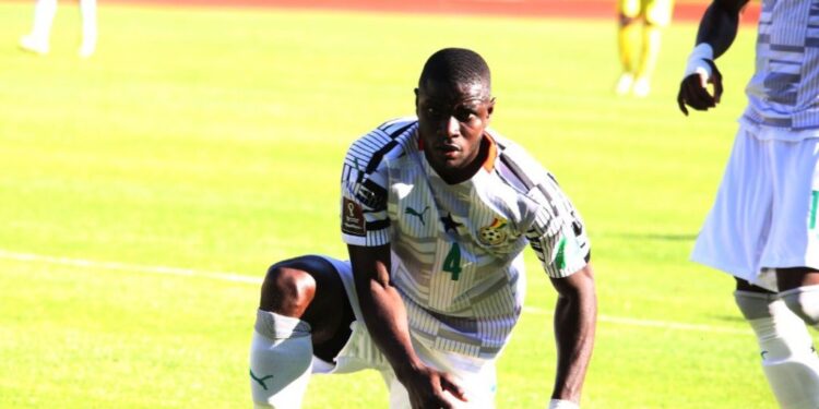 FIFA World Cup Qualifiers: Jonathan Mensah ‘Pleased’ with Black Stars double win over Zimbabwe