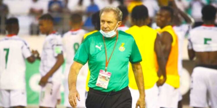 We can focus on next games after wins over Zimbabwe – Milovan Rajevac