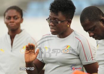 AWCON Qualifiers: My players are intelligent than the Nigerians, says Black Queens Coach Mercy Tagoe