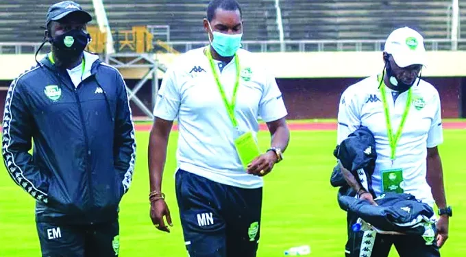 I have a balanced squad to face Ghana –Norman Mapeza