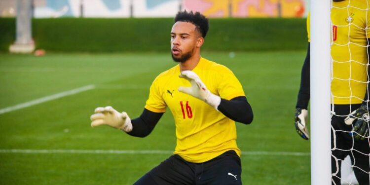 2022 World Cup Qualifiers: ‘It’s a dream come true to play for Ghana’ – Jojo Wollacott after Ghana debut