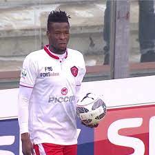 My dream is to win Egyptian League and get back into Black Stars- Masahudu Alhassan