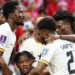 Ghana moves one place up in latest FIFA ranking