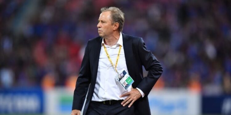 ‘In all we played a good game against Zimbabwe’ – Ghana coach Milovan Rajevac