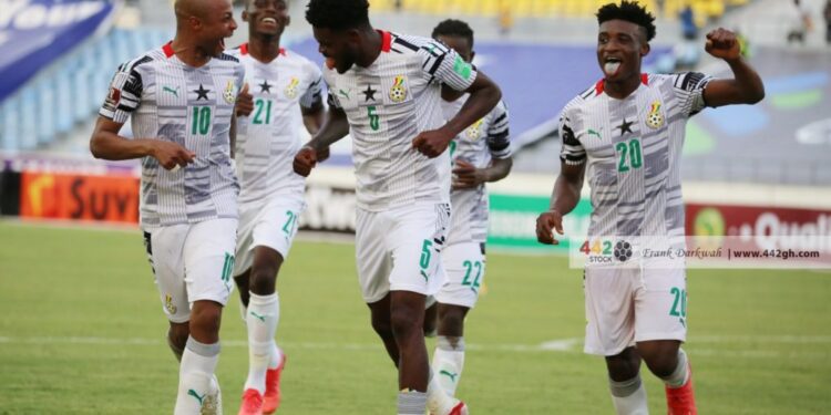 FIFA World Cup Qualifiers: Thomas Partey, other England-based Ghanaian players available for Zimbabwe away clash this month