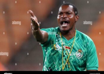 2022 World Cup Qualifiers: Zimbabwe coach Norman Mapeza anticipates difficult clash against Ghana