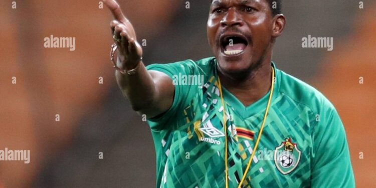 2022 World Cup Qualifiers: Zimbabwe coach Norman Mapeza anticipates difficult clash against Ghana