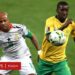 Ghana vs South Africa: Referee Ndiaye will be suspended but there will not be any replay- Bafana Bafana coach Hugo Broos