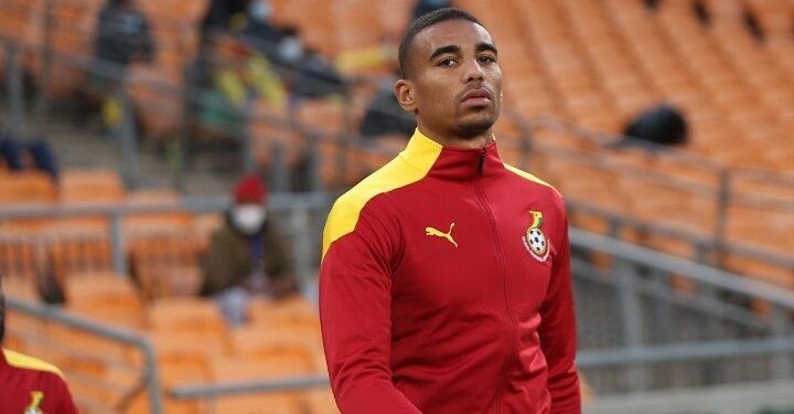 FIFA World Cup Qualifiers: Rock-Solid Ghana center-back Alexander Djiku suspended for Ethiopia clash