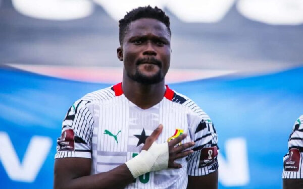 Daniel Amartey went down too easily – Ghana legend Asamoah Gyan wades into penalty controversy