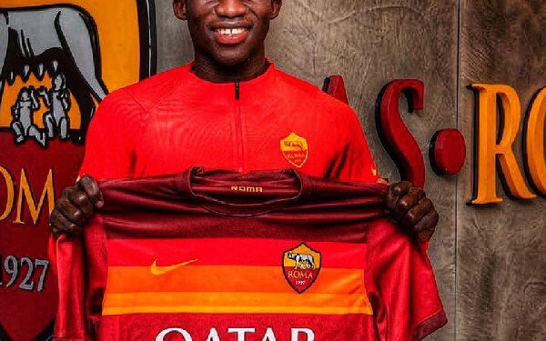 AS Roma to decide today whether to release Felix Gyan or not