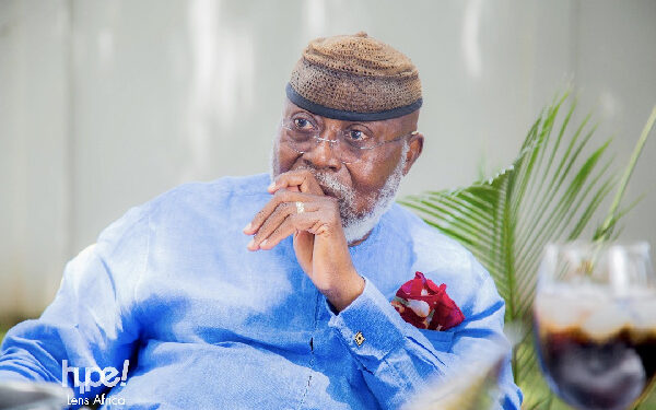 ‘We were poor against Ethiopia and even if we qualify, we will fail at the World Cup’ – Hearts board member Nyaho Tamakloe