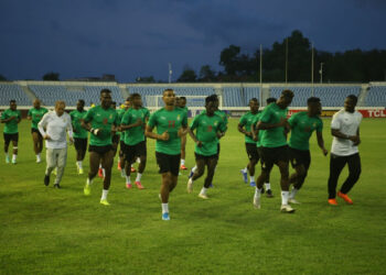“Ghana has more experienced players than us” – Hugo Broos ahead of Ghana decider