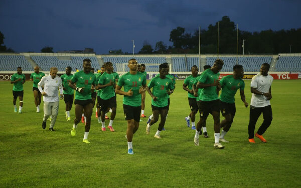 “Ghana has more experienced players than us” – Hugo Broos ahead of Ghana decider