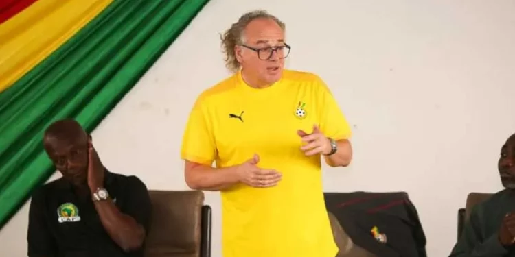 Ghana FA technical directorate finally develops structure for national coaches