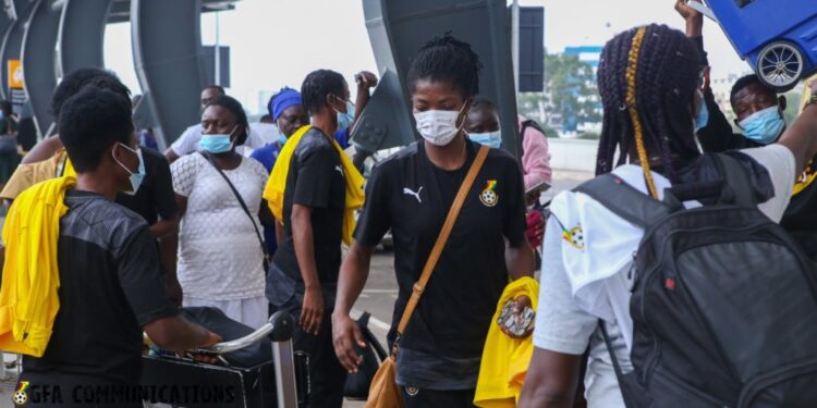 2022 FIFA U-20 Women’s WCQ: Black Princesses coach Ben Forkuo names squad for Zambia trip on Tuesday
