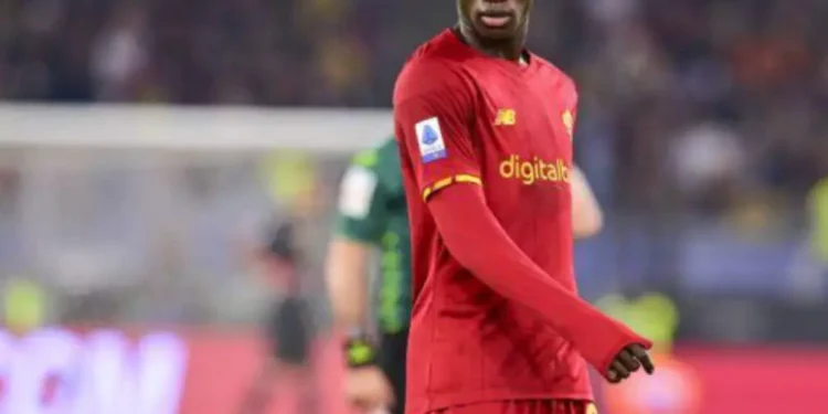 2022 FIFA WCQ: AS Roma forward Afena-Gyan not available for Ethiopia, South Africa games