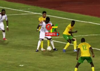 Ghana vs South Africa: Daniel Amartey opens up on penalty incident