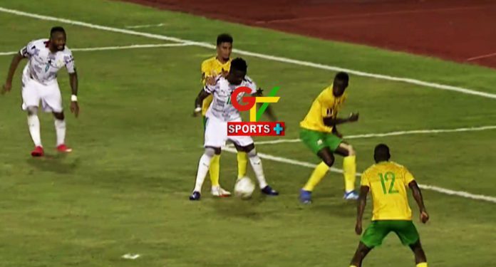 Ghana vs South Africa: Daniel Amartey opens up on penalty incident
