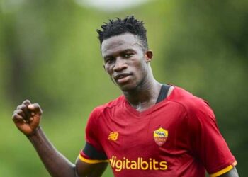 CONFIRMED : AS Roma’s Afena-Gyan unavailable for Ethiopia – Ghana WC qualifier