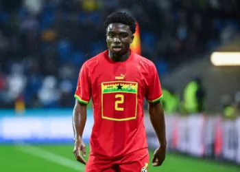 Former Ghana Star wants Tariq Lamptey included in Black Stars team for FIFa WC Play-offs