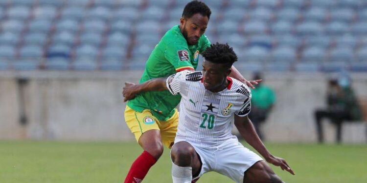 GARIBA RAUBIL : Milo was too conservative against Ethiopia