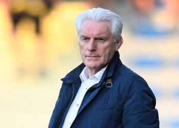 Hugo Broos sounds caution to Ghana ahead of Sunday decider