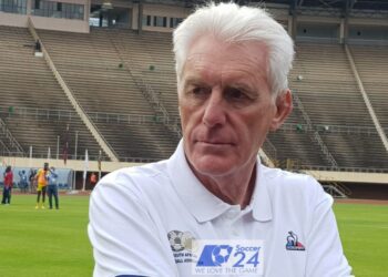 Hugo Broos broods over Ghana’s tendency to have advantage over Ethiopia on a good pitch