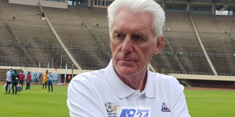 Hugo Broos broods over Ghana’s tendency to have advantage over Ethiopia on a good pitch